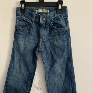 Gymboree Boys 3T jeans Super soft denim. In excellent condition no stains.